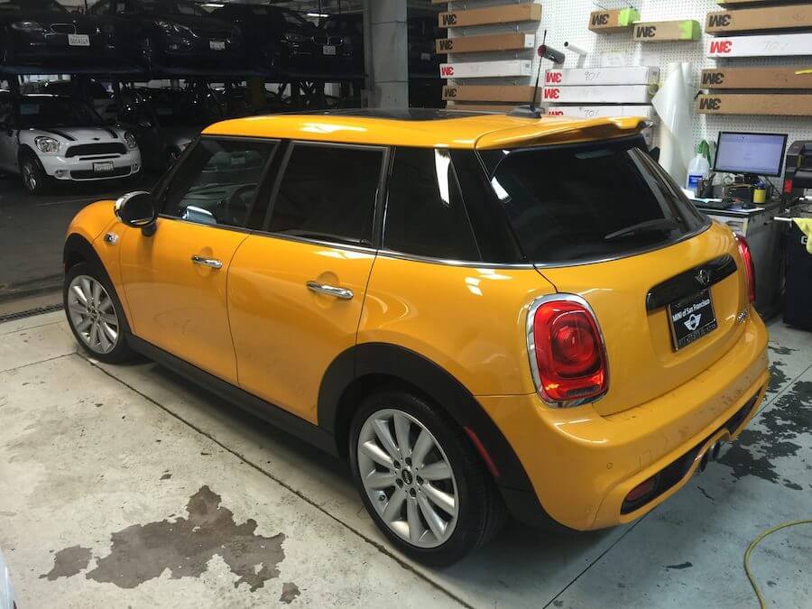 Get Mini Cooper Windows Tinted Near Us Get Mini Cooper Windows Tinted Near Us