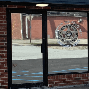 Commercial Privacy Window Film Commercial Window Film