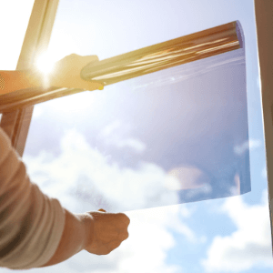Commercial Solar Window Film Commercial Solar Window Film
