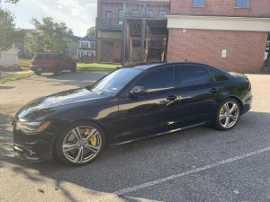 Greenville County Tinting