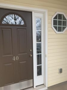 Simpsonville SC Flat Glass Tinting Residential Window Tinting Silver Film